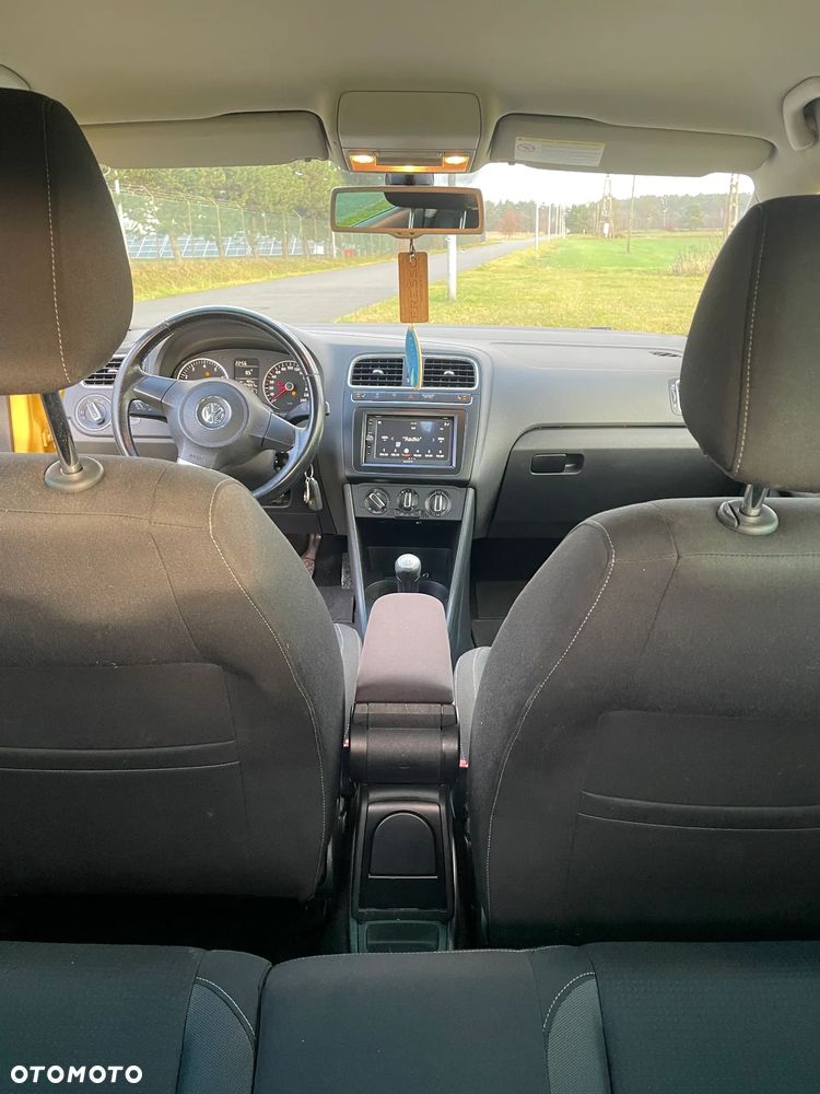 Volkswagen Polo 1.2 Blue Motion Technology Team - 13