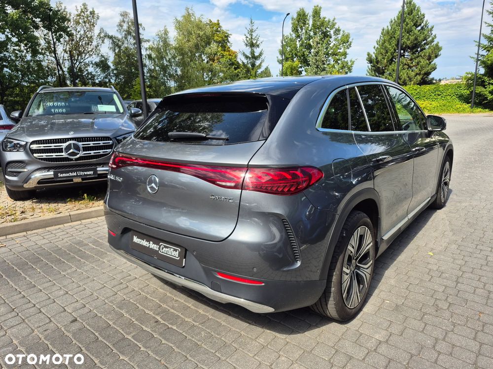 Mercedes-Benz EQE 350 4MATIC - 12