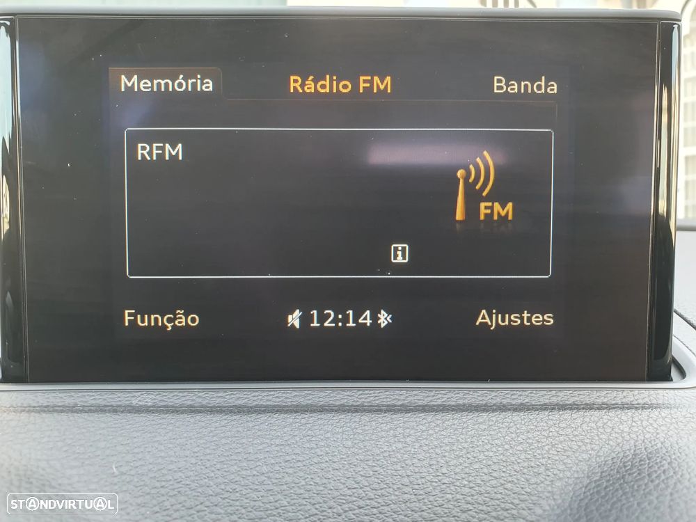 Audi A3 Sportback 1.6 TDI Attraction Ultra - 12