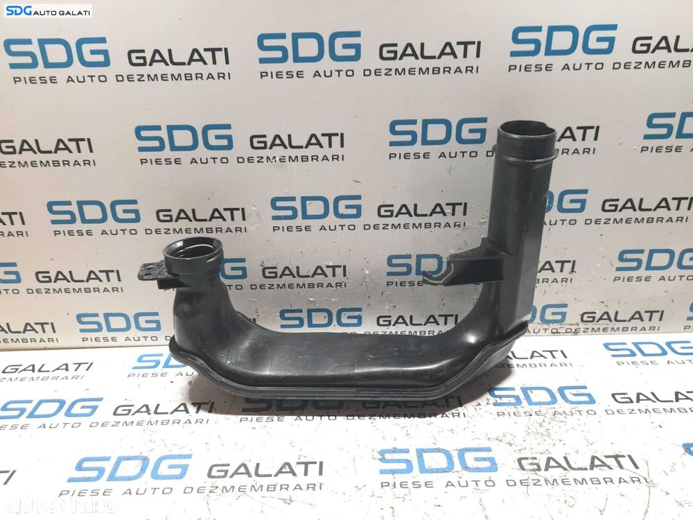 Tub Tubulatura Conducta Intercooler Peugeot 406 2.0 HDI RHS 1995 - 2004 Cod 9642060680A 9642060680 [N0335] - 1