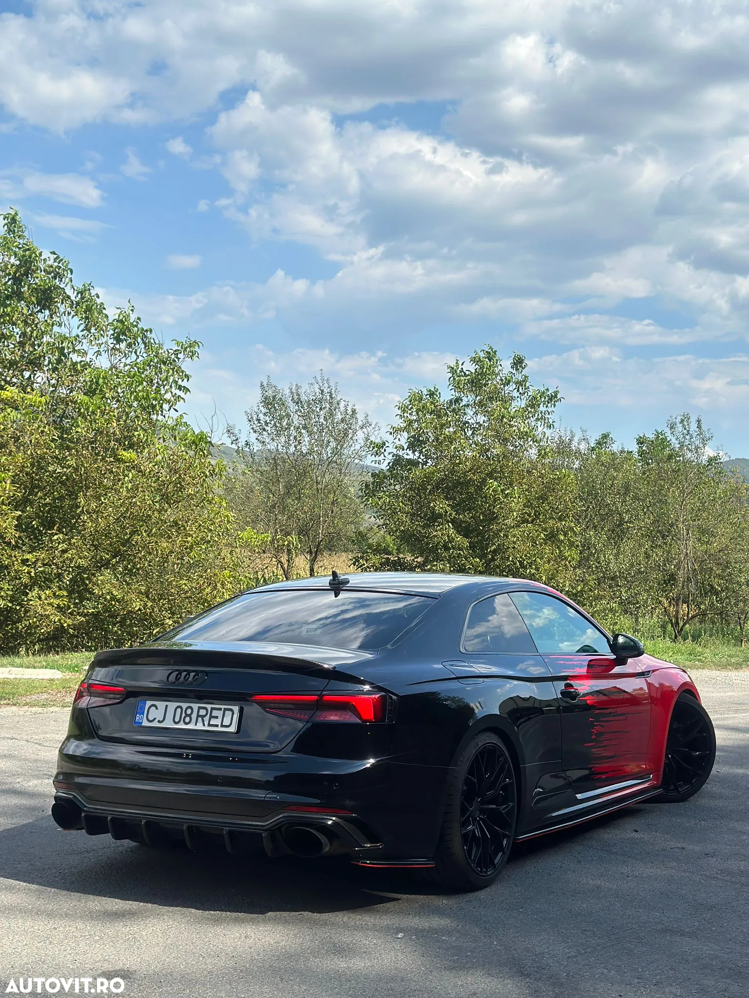Audi RS5 - 5