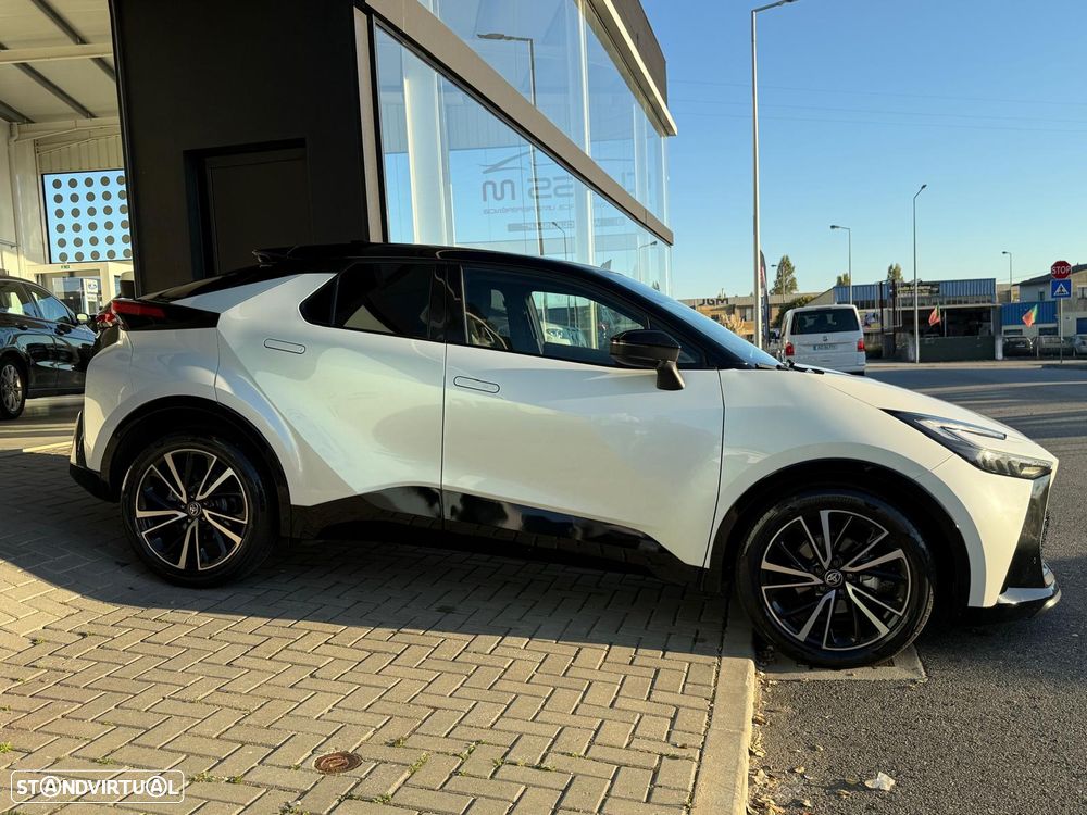 Toyota C-HR 1.8 Hybrid Comfort - 7