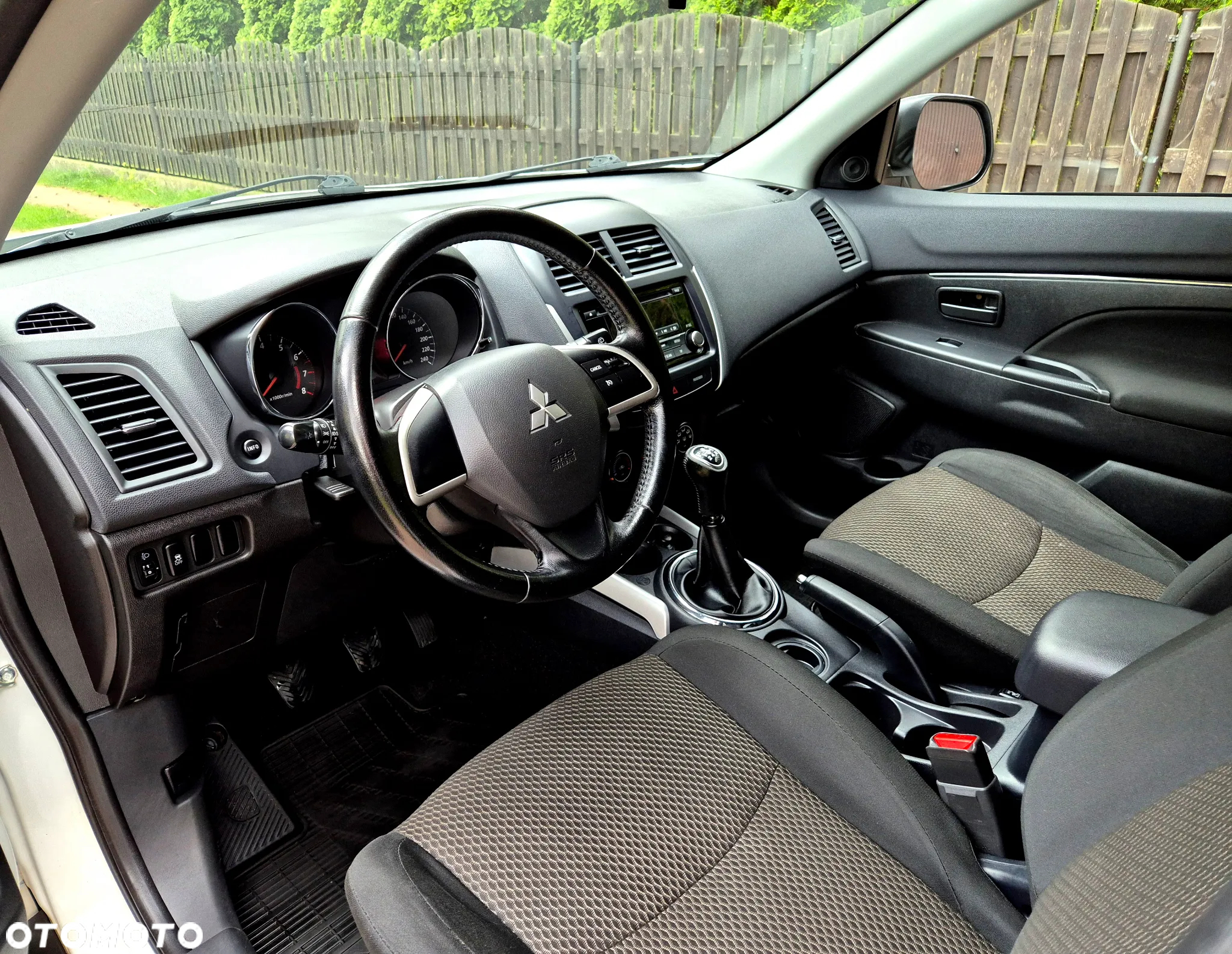 Mitsubishi ASX 1.6 Black Edition - 15