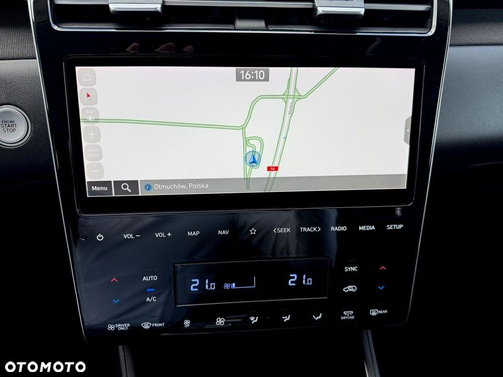 Hyundai Tucson - 34