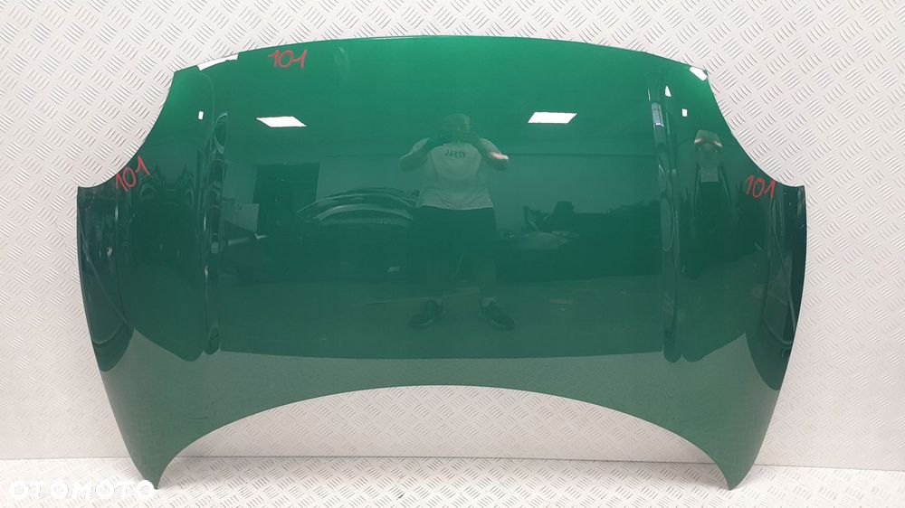 mini electric se elektryk maska pokrywa silnika - 1