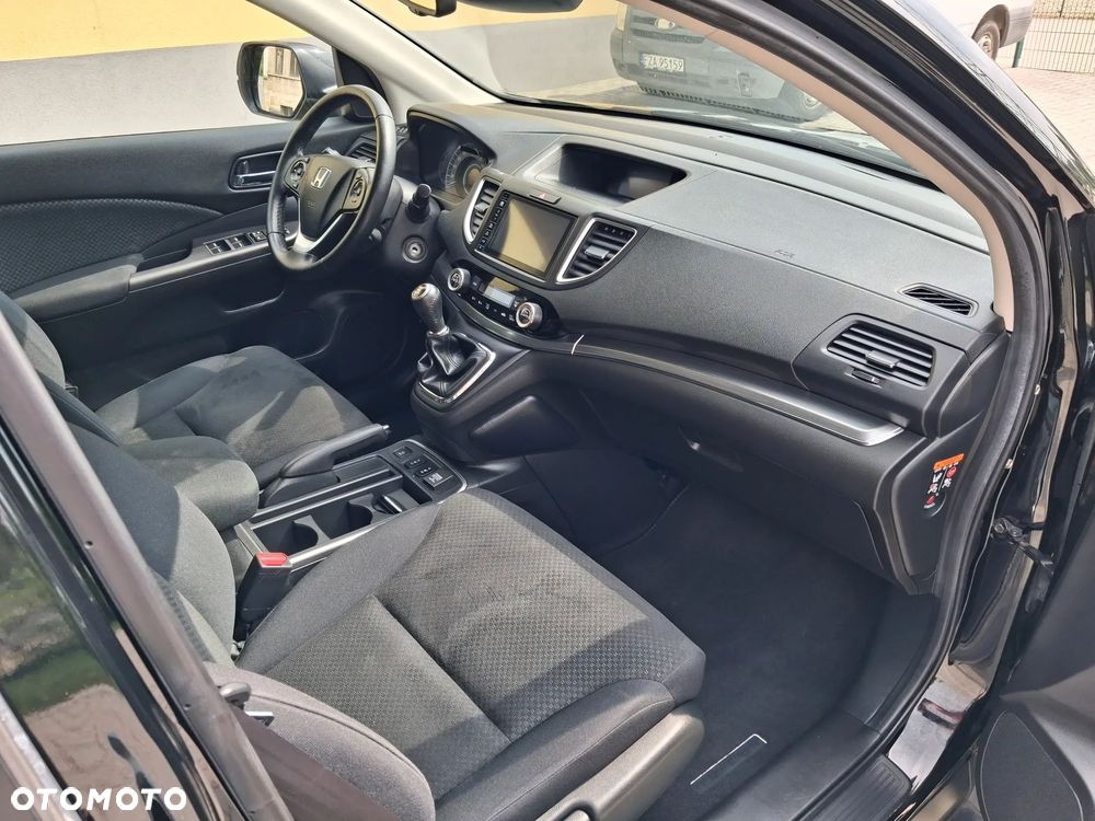 Honda CR-V 1.6i DTEC 2WD Comfort - 12