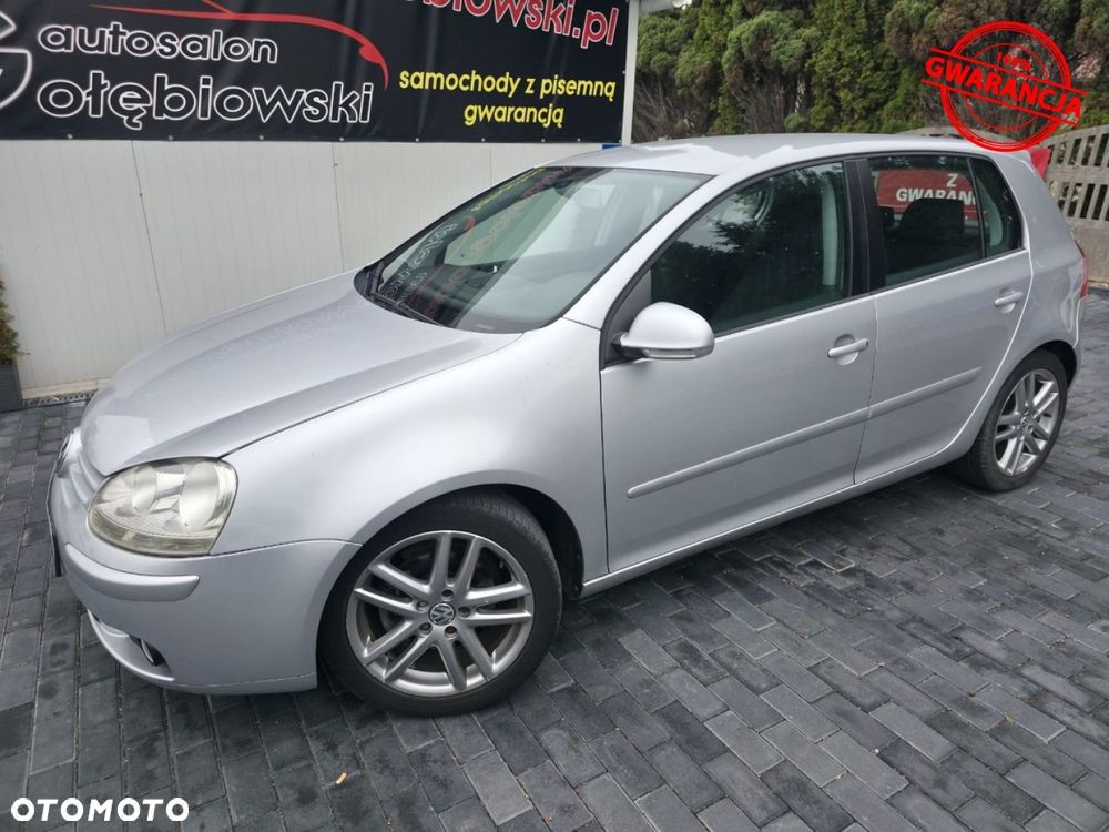 Volkswagen Golf - 4