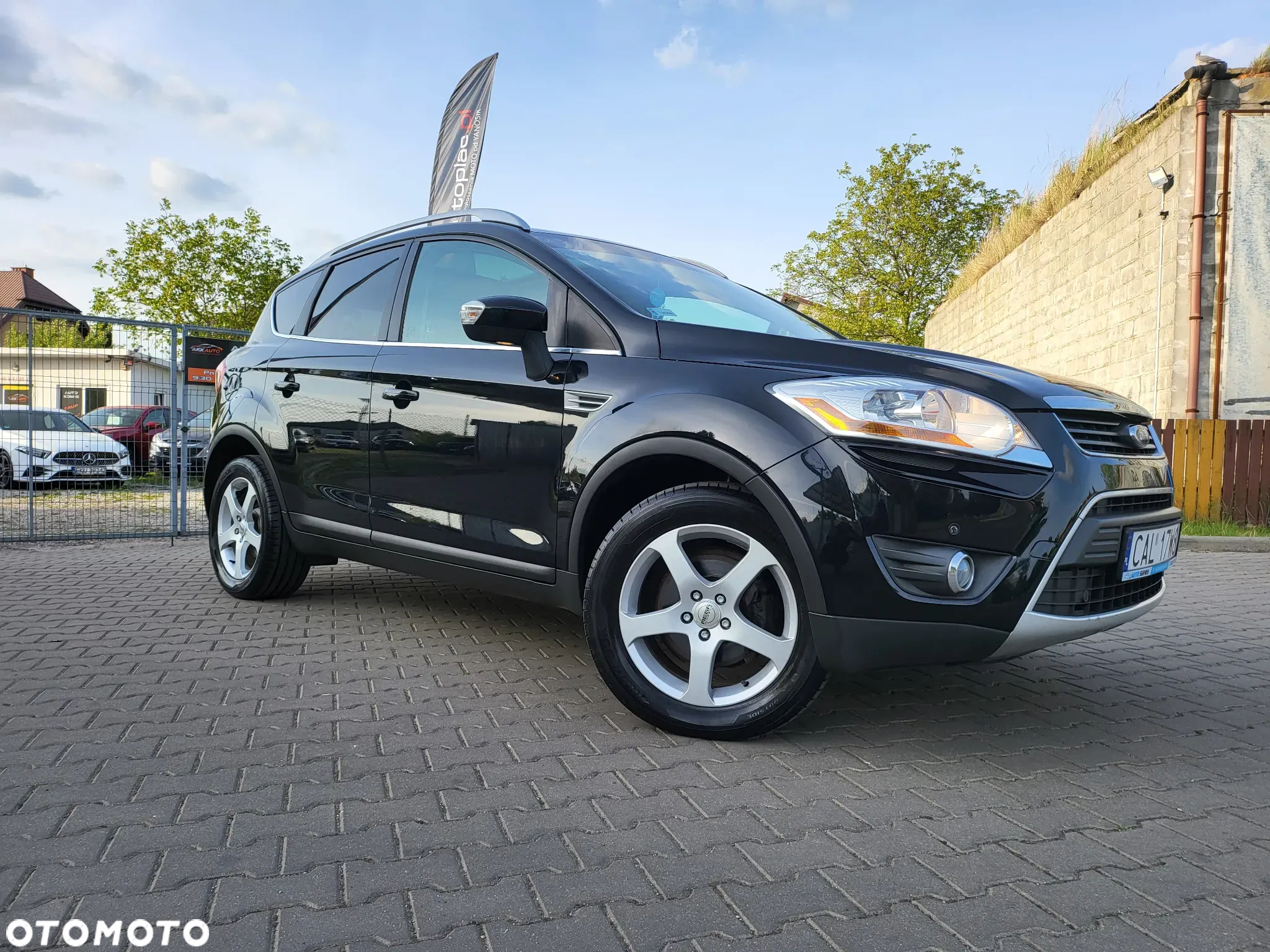 Ford Kuga - 10