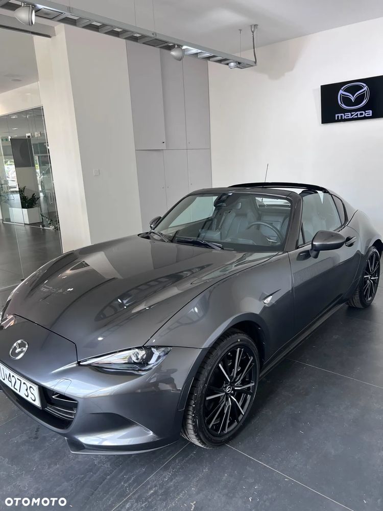 Używany Mazda MX-5 2024 - 192 180 PLN, 9 000 km - Otomoto.pl