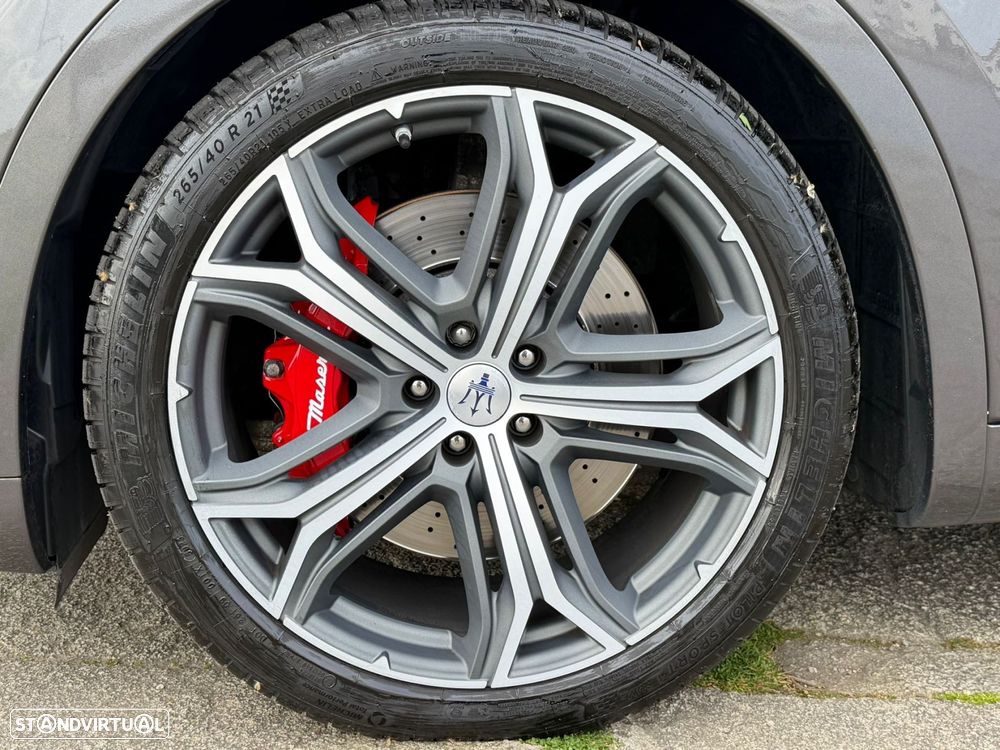 Maserati Levante 3.0 V6 S - 9