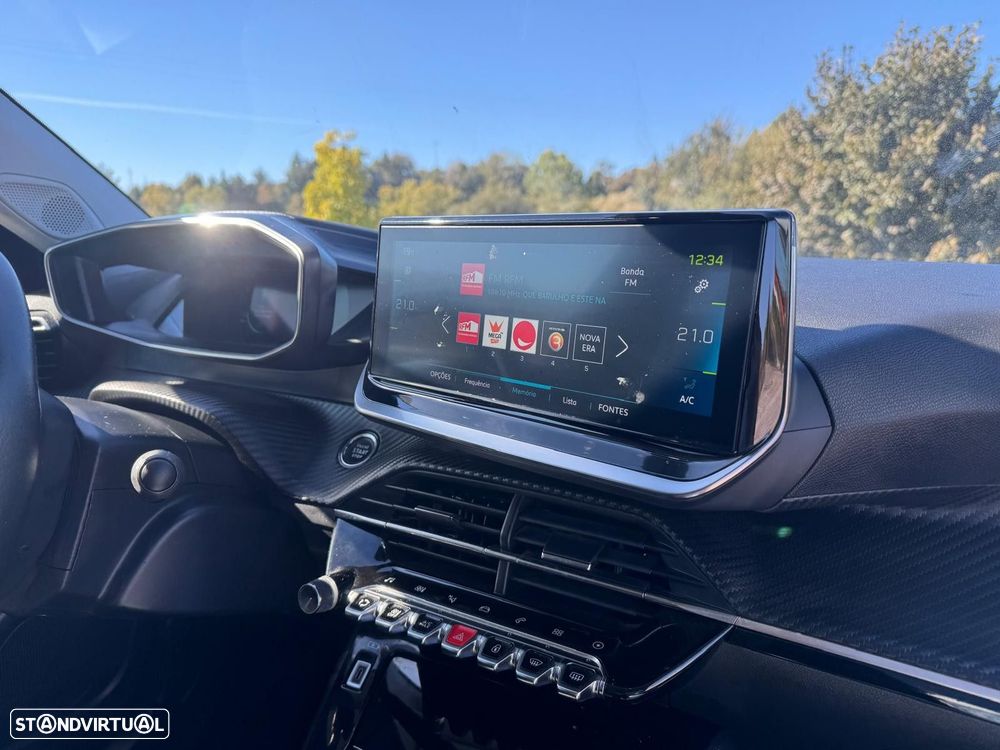 Peugeot e-2008 50 kWh Allure Pack - 10