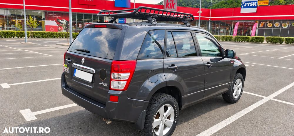 Suzuki Grand Vitara 1.9 DDiS X30 DPF - 2