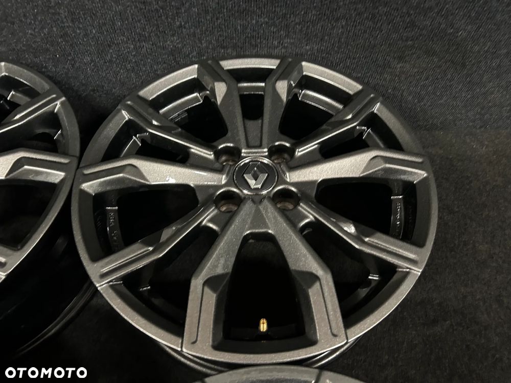 Alufelgi Renault Captur I, Renault Clio, Dacia Sandero II, Logan 16 cali 4x100 4szt. Ładne! - 10