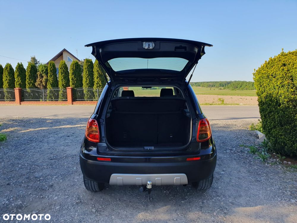 Fiat Sedici 1.6 16V 4x2 Dynamic - 39