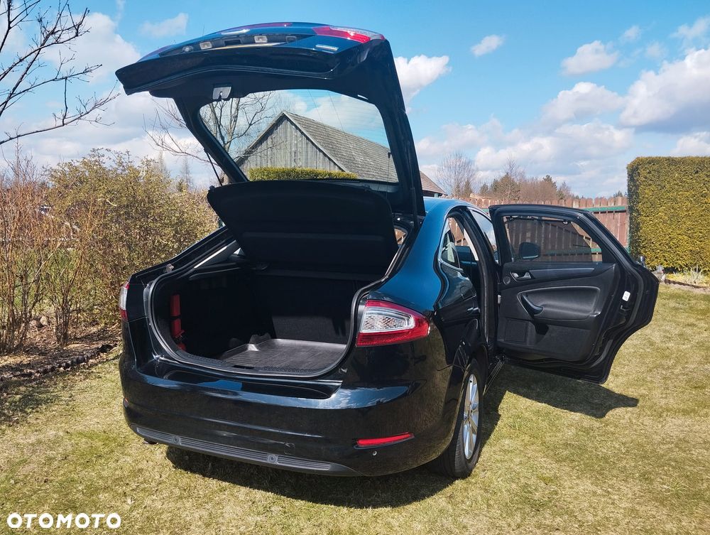 Ford Mondeo 1.6 Eco Boost Titanium - 15