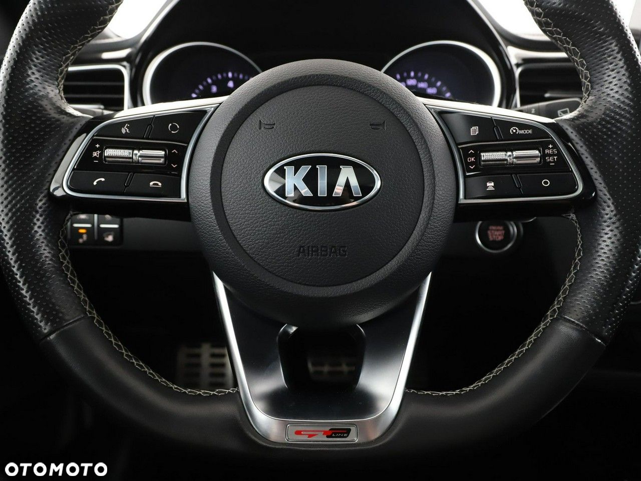 Kia ProCeed 1.4 T-GDI GT Line DCT - 21