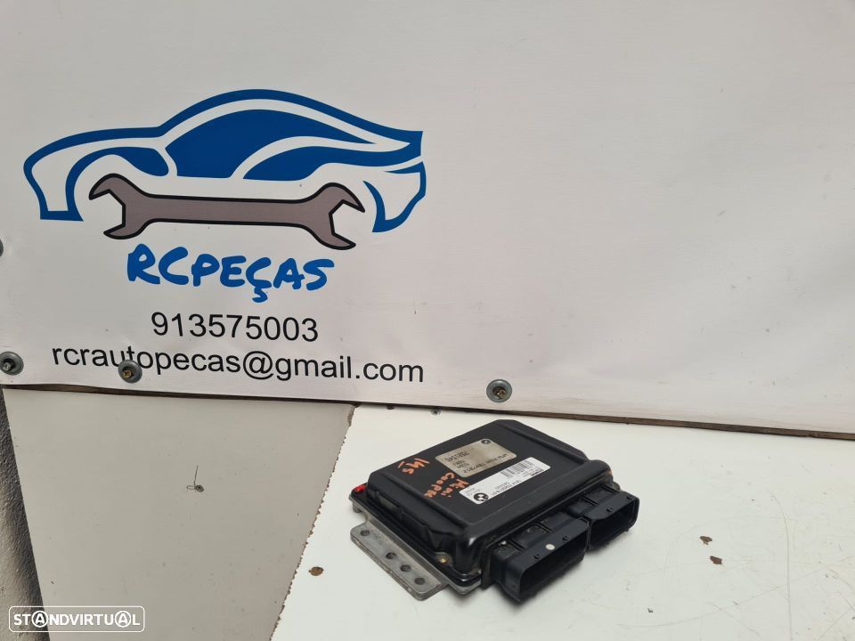 CENTRALINA SIEMENS ORIGINAL S118012001L 7523861 MINI COOPER R50 1.6i 116CV W10B16A - 1
