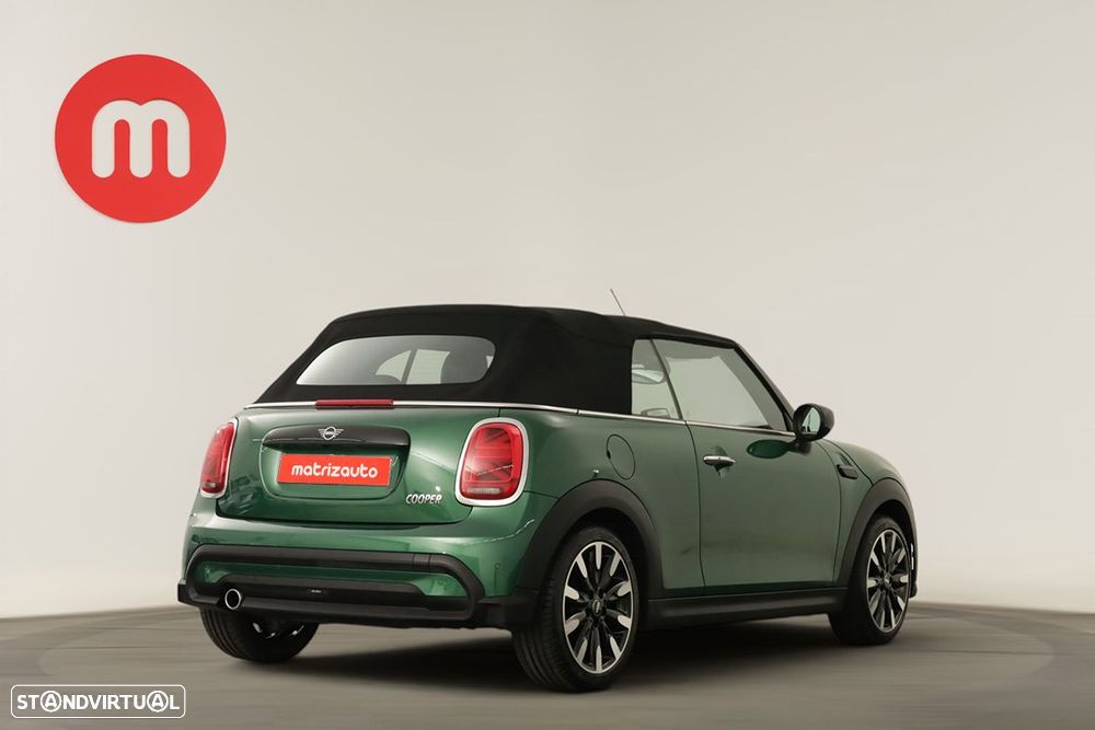 MINI Cabrio - 8