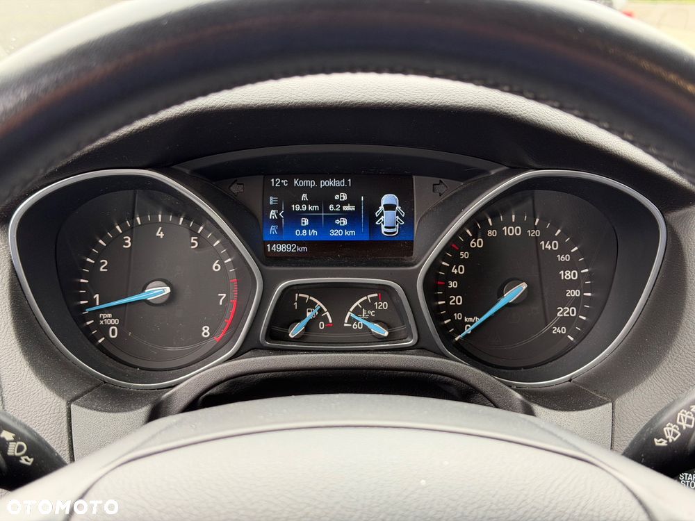 Ford Focus 1.0 EcoBoost Titanium ASS - 28