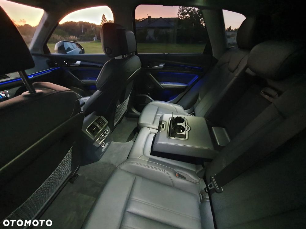 Audi Q5 2.0 TFSI quattro S tronic design - 25