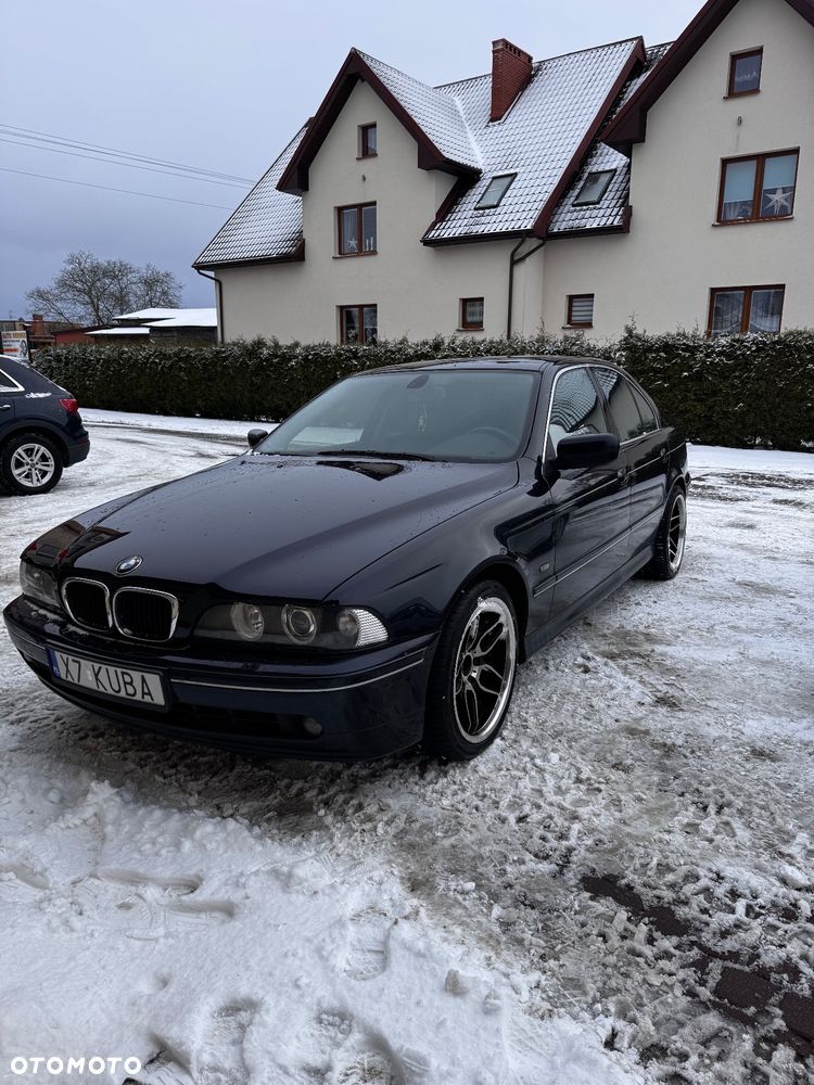 BMW Seria 5 - 1