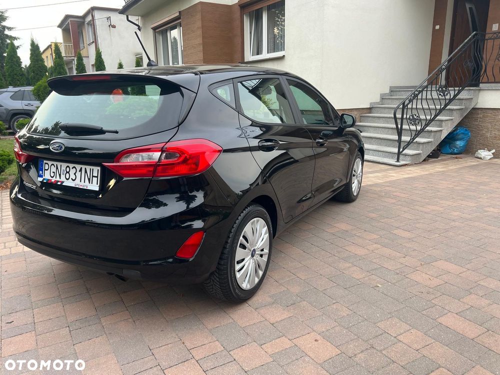 Ford Fiesta 1.1 Trend ASS - 6