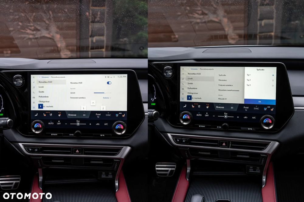 Lexus RX 500h F Sport Edition - 36