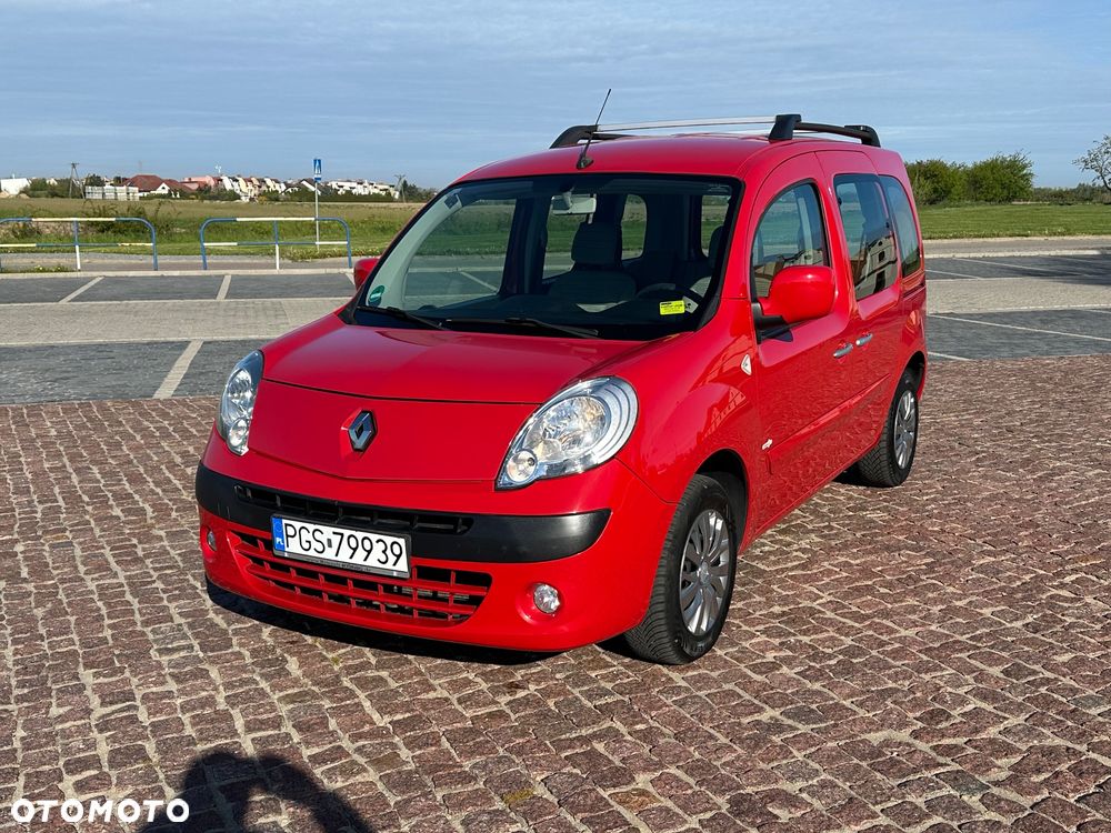 Renault Kangoo 1.6 16V 105 TomTom Edition - 21