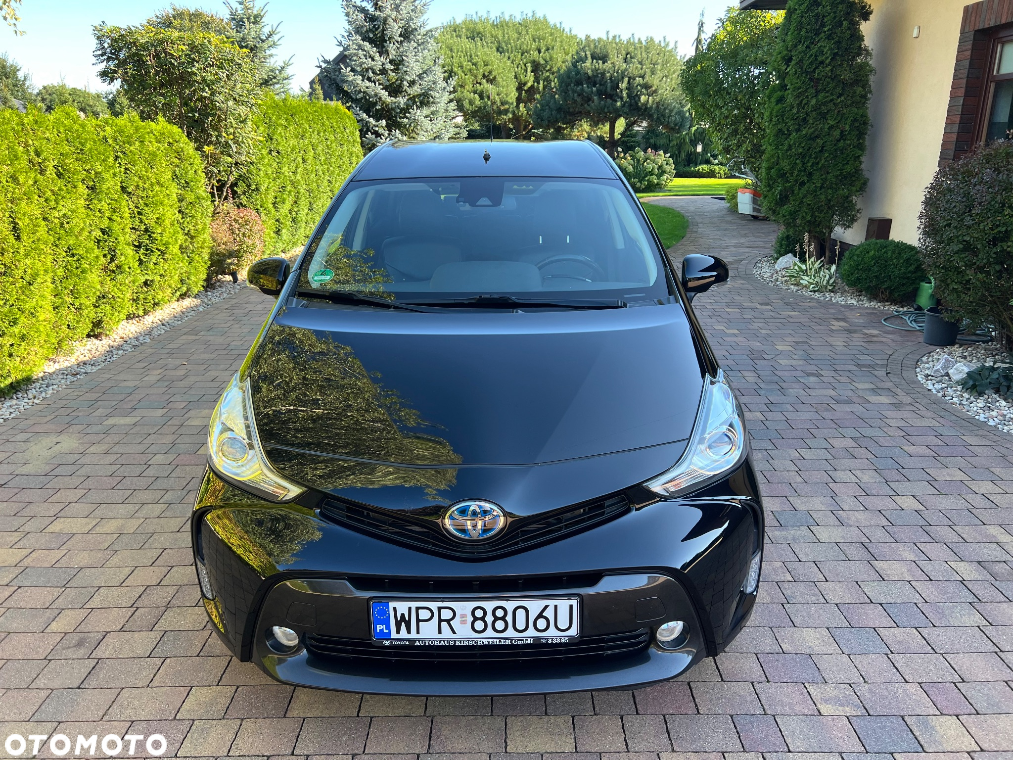 Toyota Prius+ (Hybrid) Comfort - 36