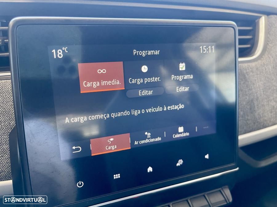 Renault Zoe (c/ Bateria) Z.E. 50 LIFE - 20