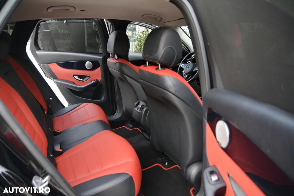 Mercedes-Benz GLC 220 d 4MATIC 9G-TRONIC - 15