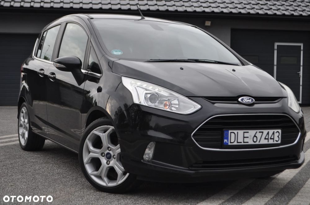 Ford B-MAX 1.6 Titanium - 3