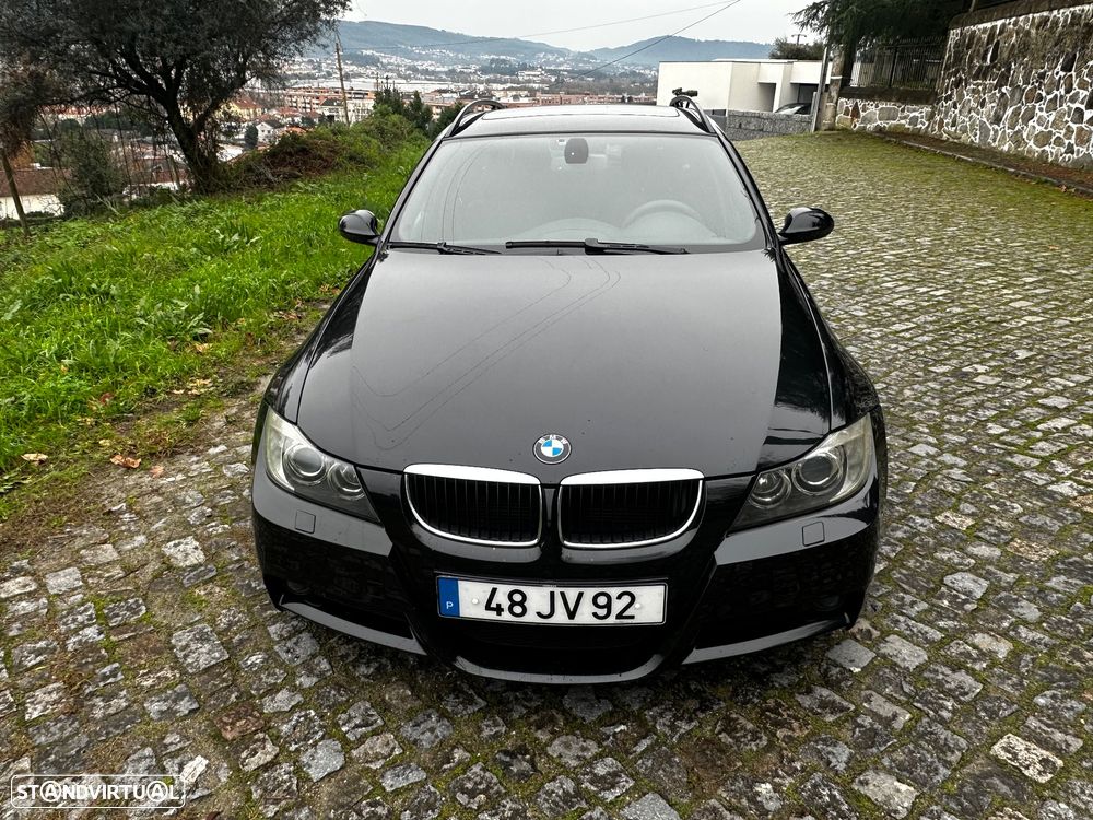BMW 320 d Touring Navigation - 2