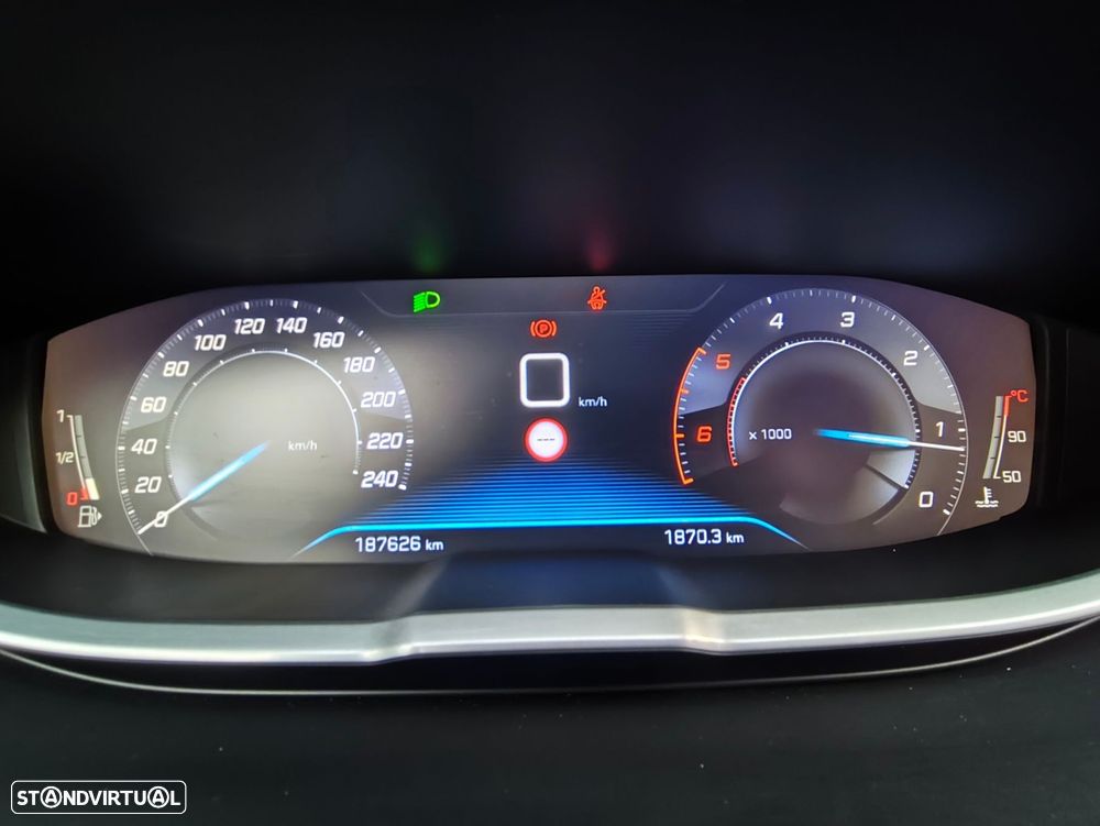 Peugeot 3008 1.6 BlueHDi Allure - 22