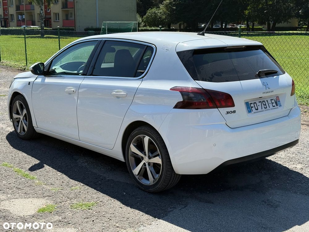 Peugeot 308 BlueHDi FAP 130 Stop & Start Tech Edition - 5