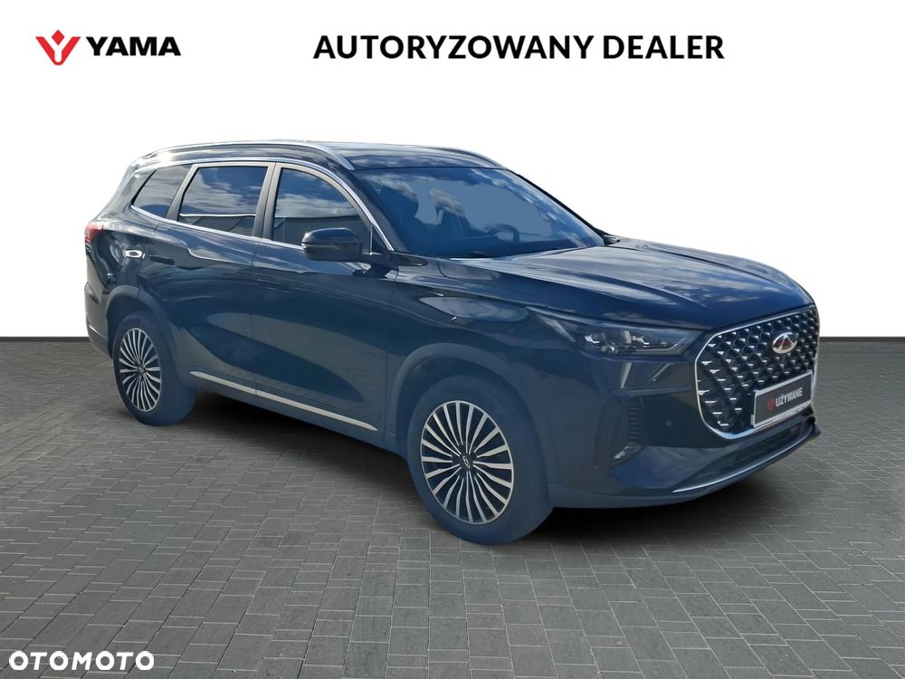 Chery Tiggo 8 1.6 T-GDI Prestige DCT - 7