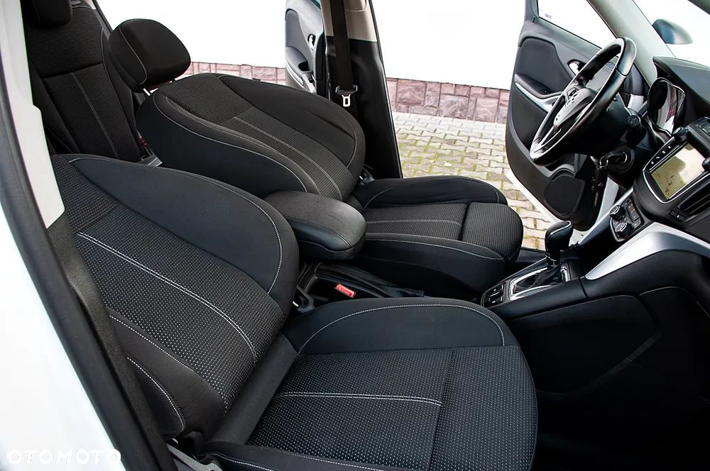 Opel Zafira 1.4 Turbo Automatik Active - 21