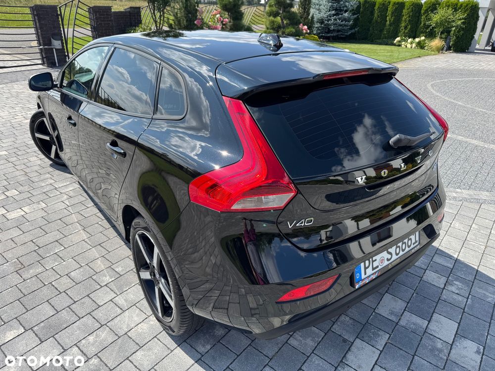 Volvo V40 D2 Drive-E Dynamic Edition - 6