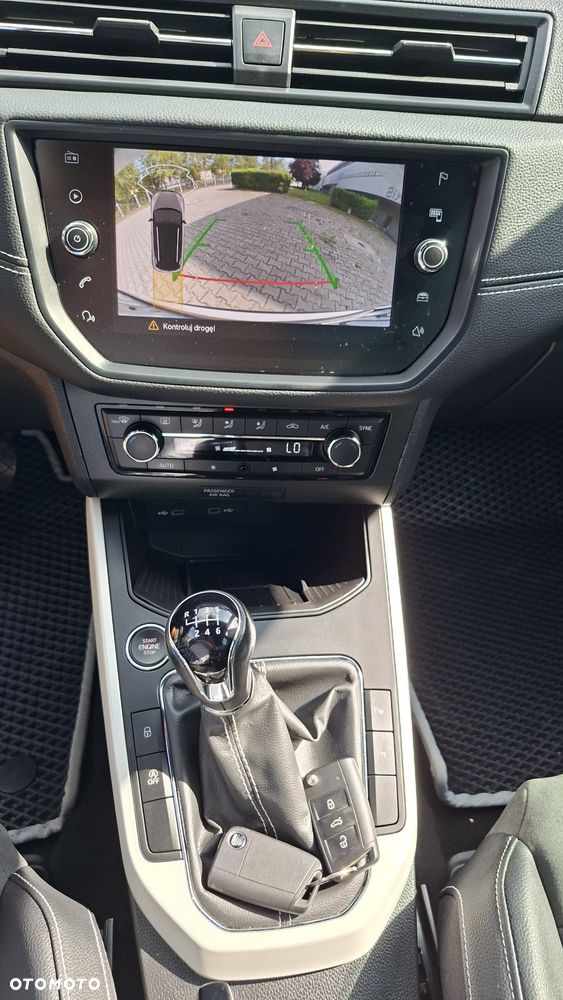 Seat Arona 1.0 TSI Xcellence S&S - 13