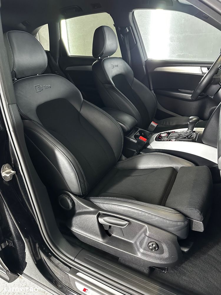 Audi Q5 2.0 TDI Quattro S tronic Sport - 11