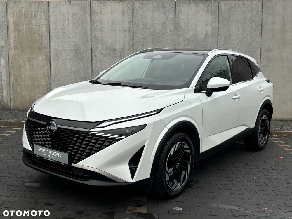 Nissan Qashqai 1.3 DIG-T MHEV N-Connecta Xtronic - 2