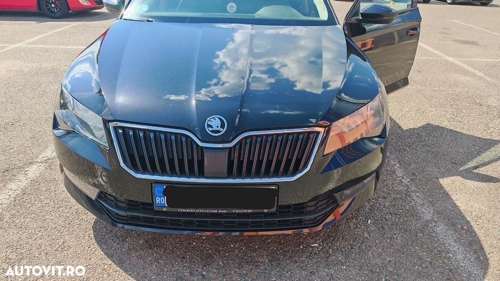Skoda Superb 2.0 TDI Ambition - 3
