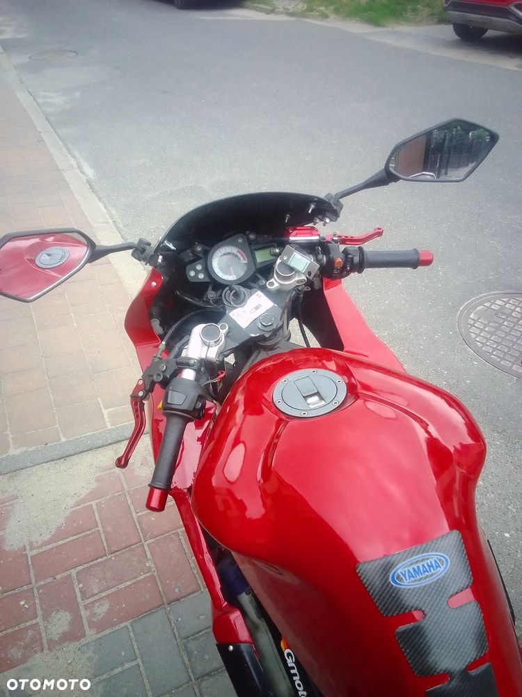 Yamaha TZR - 5