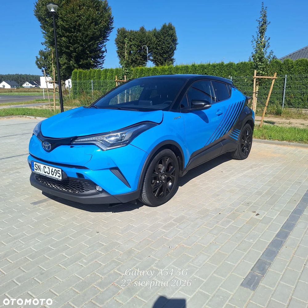 Toyota C-HR - 2
