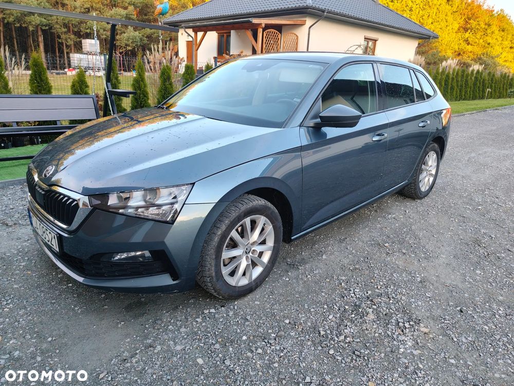 Skoda Scala 1.0 TSI Ambition - 11