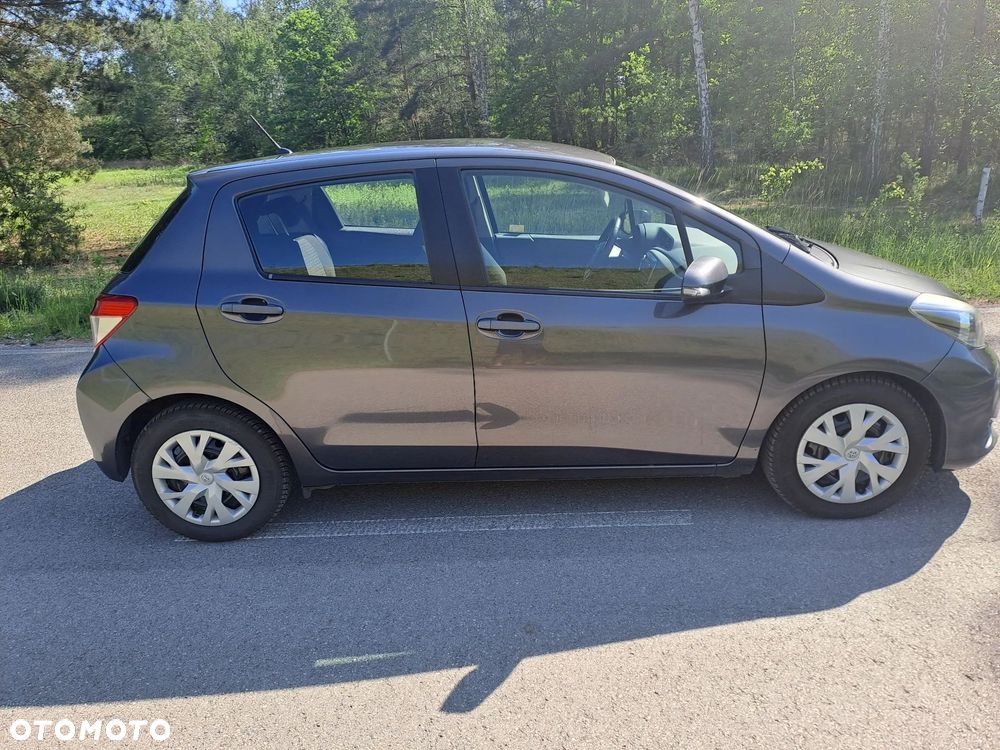 Toyota Yaris 1.4 D-4D Active - 7