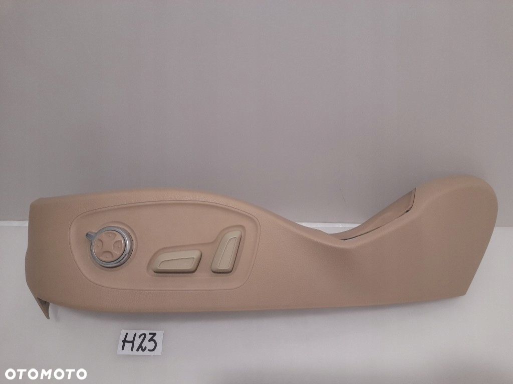 A6 C7 4G OBUDOWA FOTELA KIEROWCY Z PAMIECIĄ MEMORY - 1