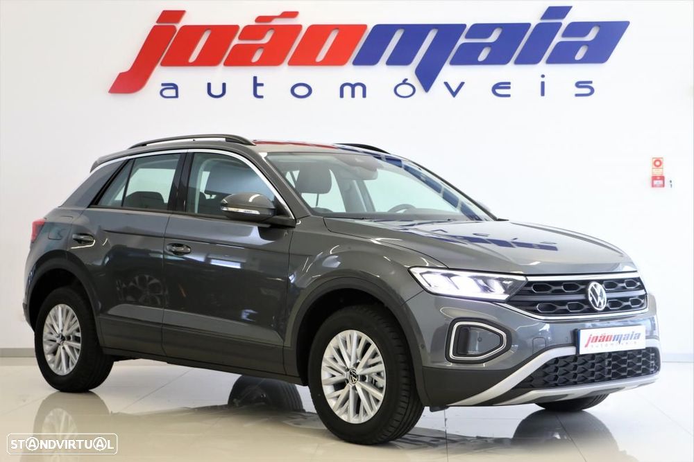 VW T-Roc 1.0 TSI Life - 1