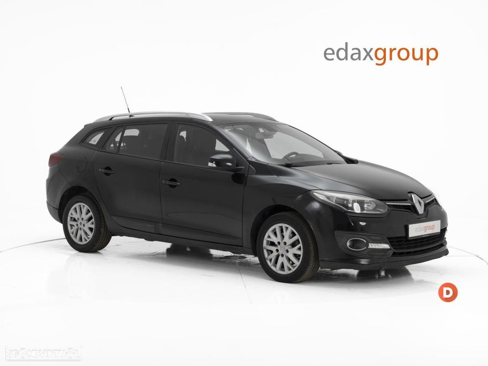 Renault Mégane Sport Tourer - 2