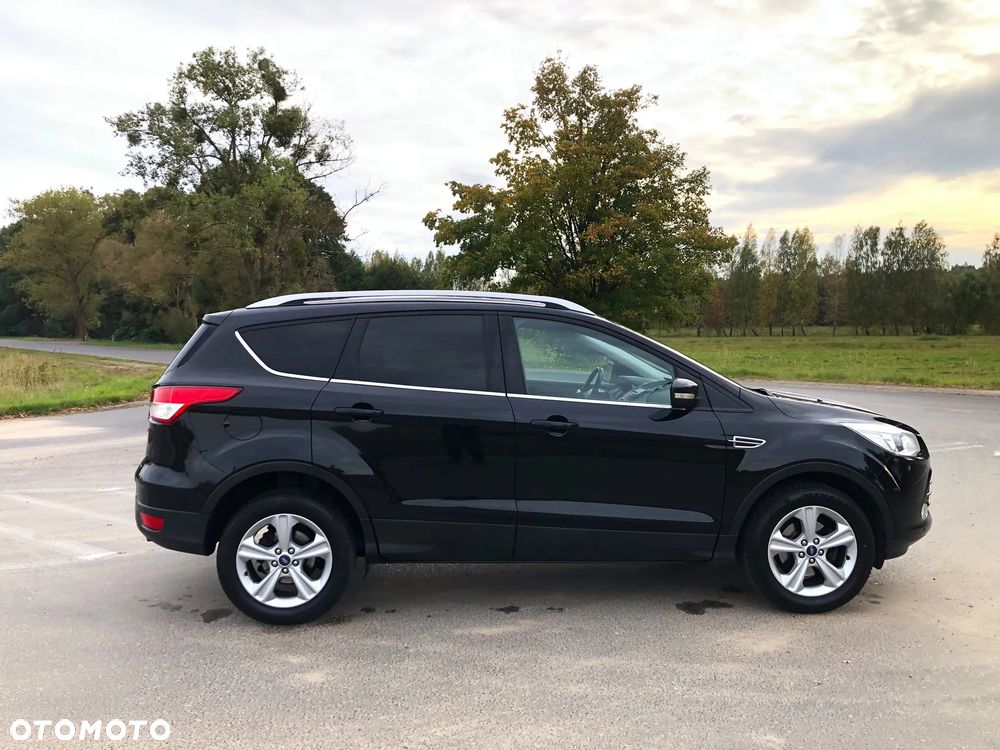 Ford Kuga - 11